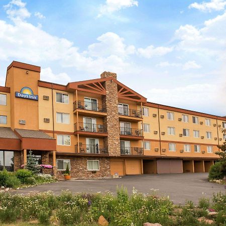 Days Inn By Wyndham Silverthorne Exterior foto
