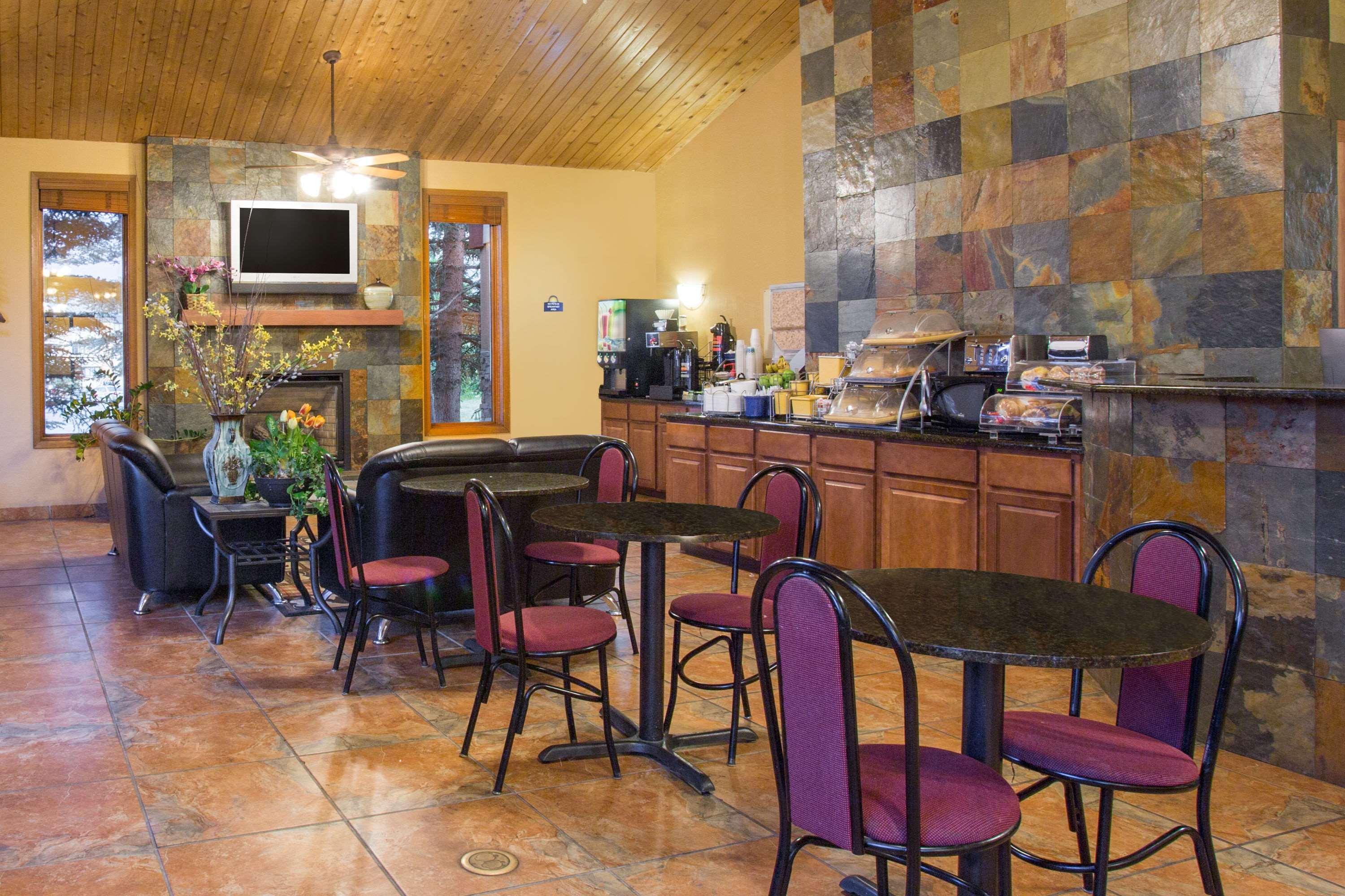 Days Inn By Wyndham Silverthorne Exterior foto