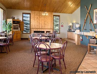 Days Inn By Wyndham Silverthorne Restaurant foto